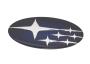 Image of Grille Emblem. Hood Emblem. Ornament (Front). image for your 2024 Subaru Ascent   